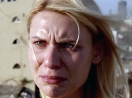 Claire Danes Cry Face Project