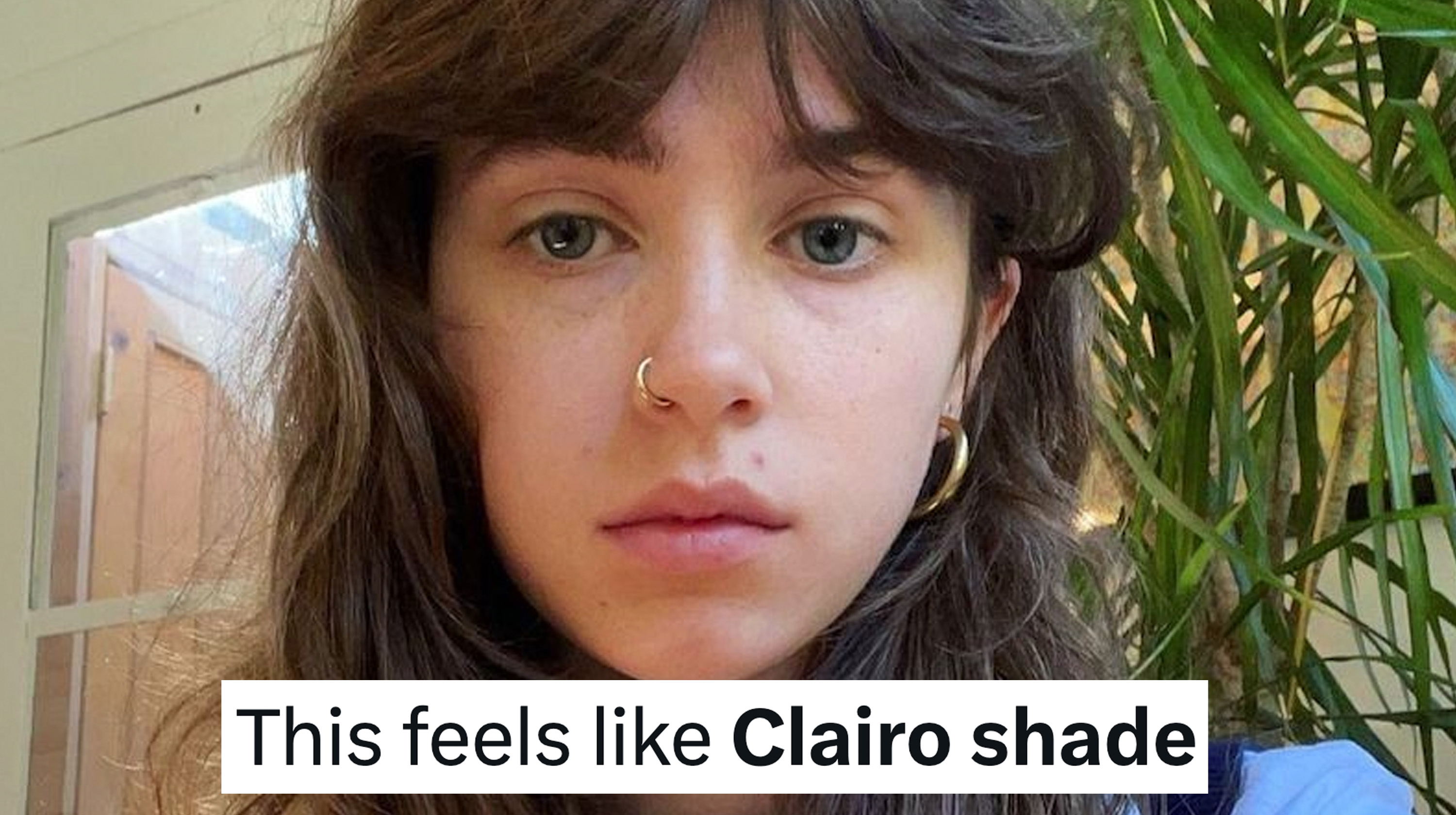 Clairo Shade Meme Template