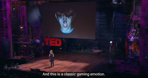 Classic Gaming Emotion