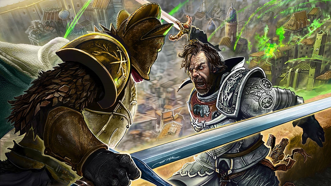 Cleganebowl Meme Template