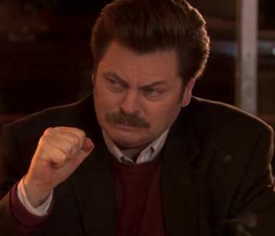 [Clenches Fist] Meme Template