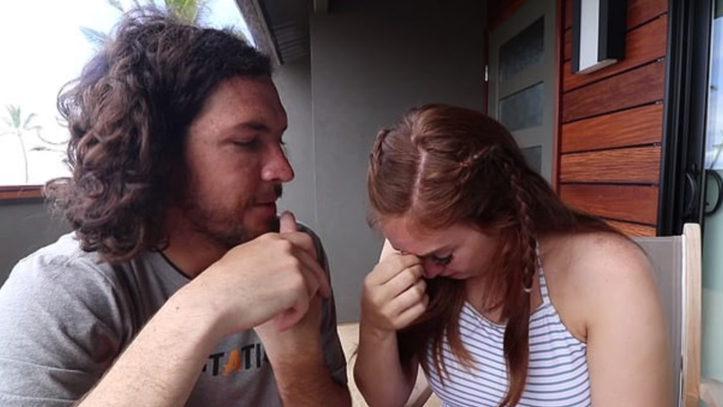 Cliff Wife Meme Template