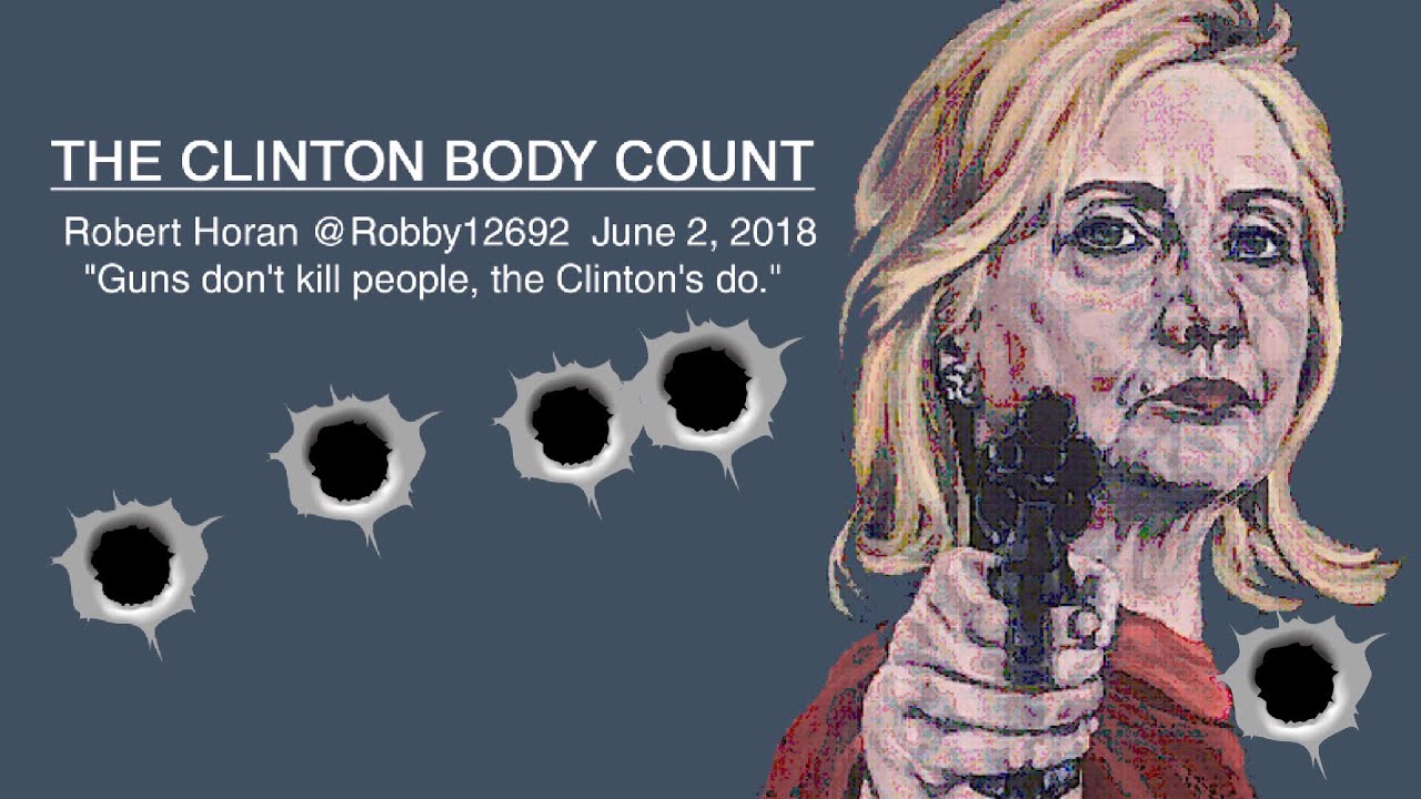 Clinton Body Count