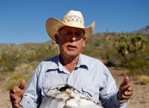 Cliven Bundy Ranch Standoff