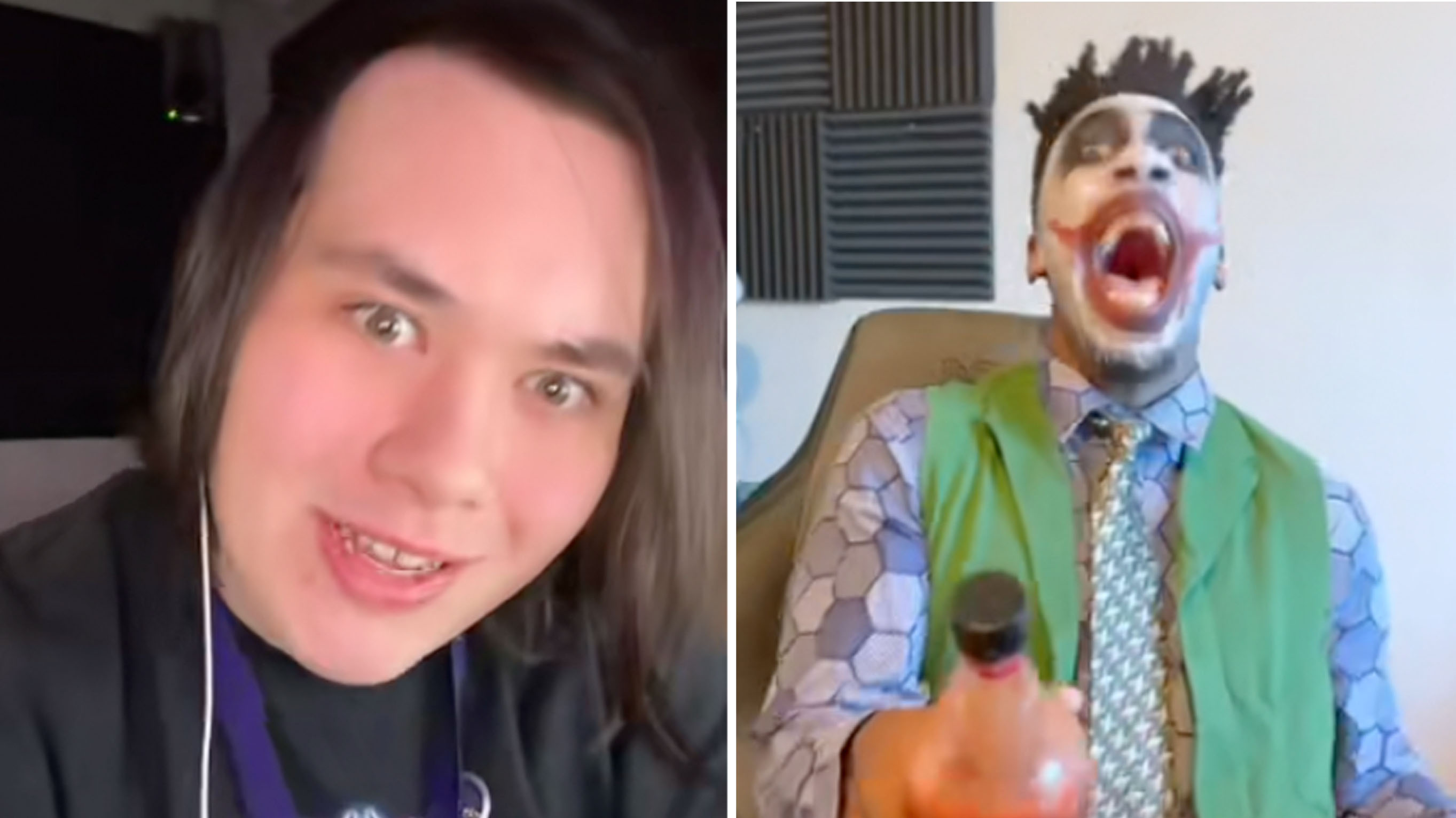 Clock Strikes 12, Midnight Arrives