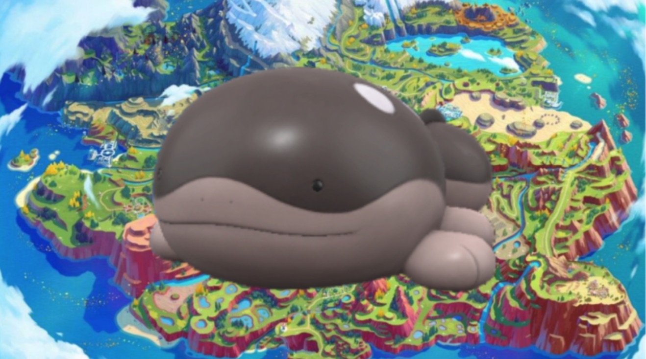 Clodsire Meme Template