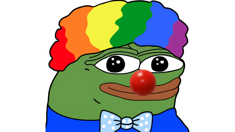 Clown Pepe / Honk Honk / Clown World