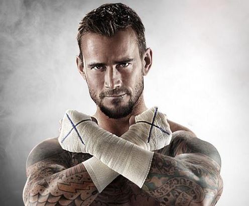 CM Punk