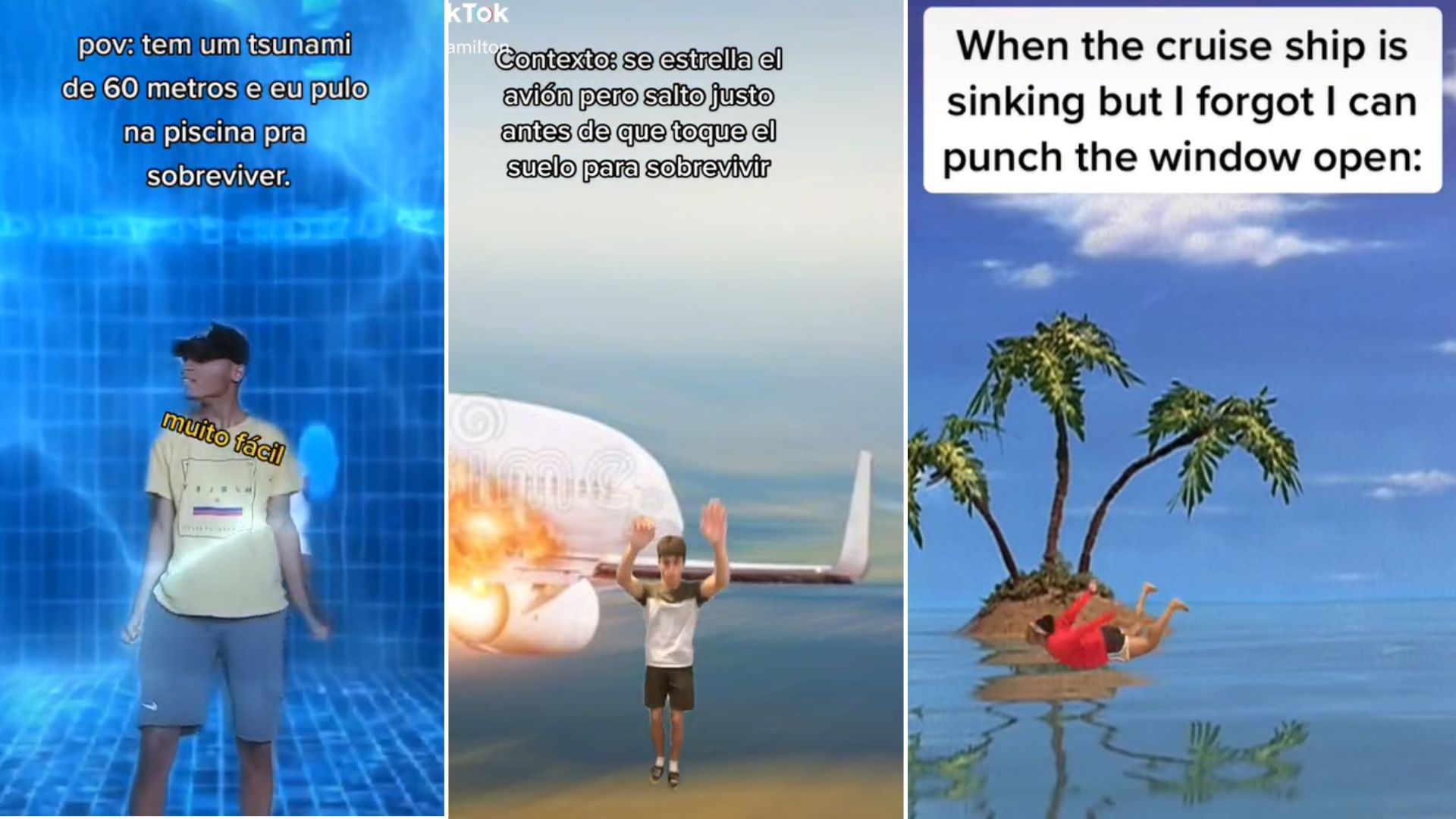 C'mon Man, That's Too Easy