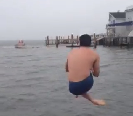 Cold Water Challenge