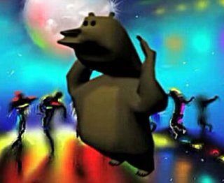 Colin's Bear Animation