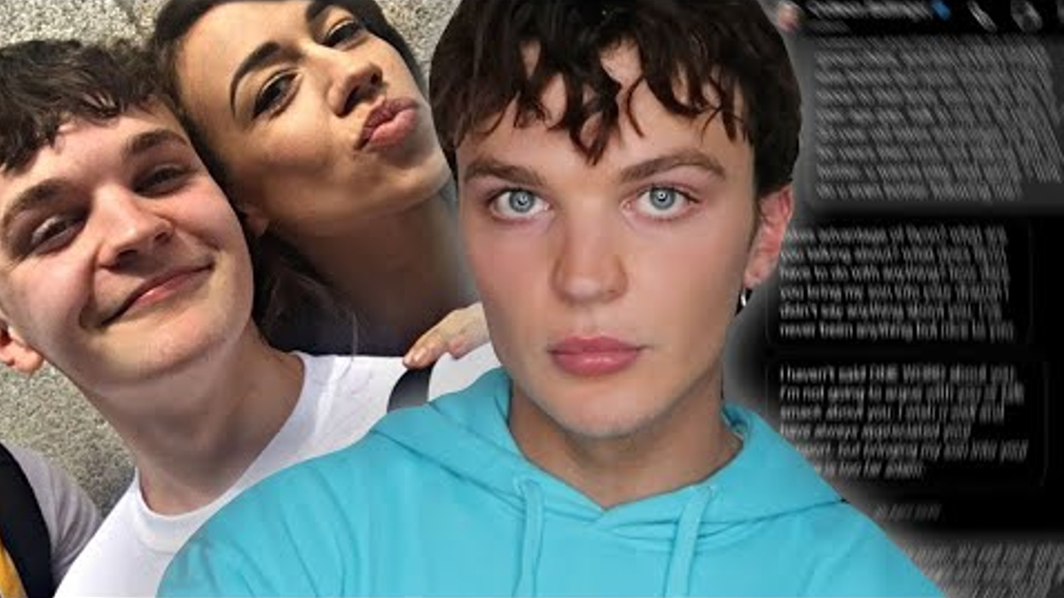 Colleen Ballinger and Adam McIntyre Controversy