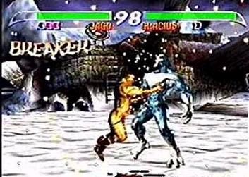 COMBO BREAKER Meme Template