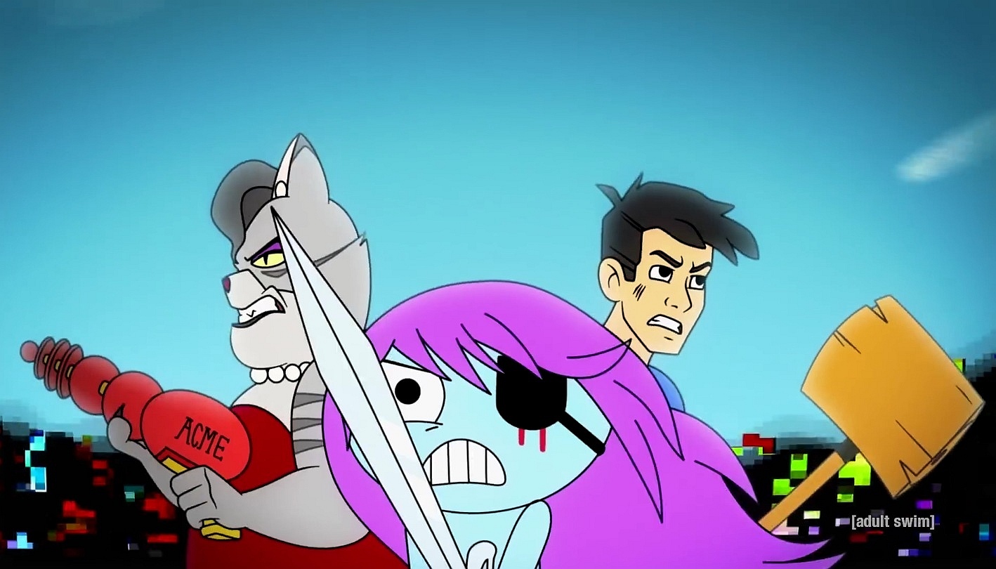 Come and Learn with Pibby!