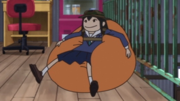 Comfy Asakusa Meme Template