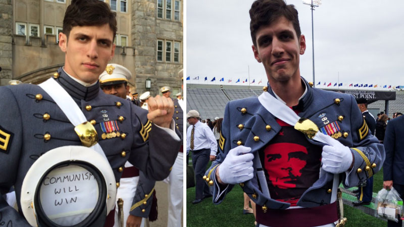 Commie Cadet