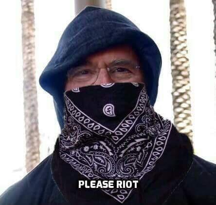 Comrade Jeb! Meme Template