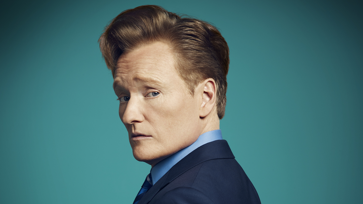 Conan O'Brien