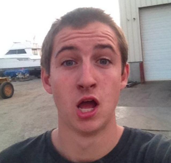 Conrad Roy III's Death Meme Template