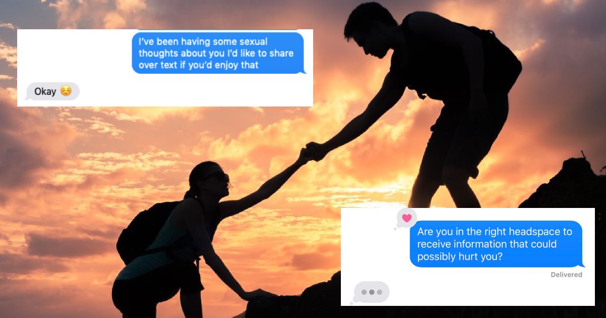 "Considerate Text" Templates