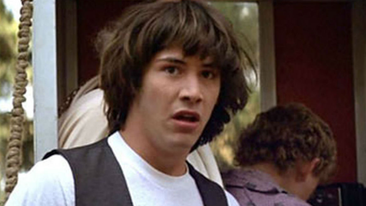 Conspiracy Keanu Meme Template