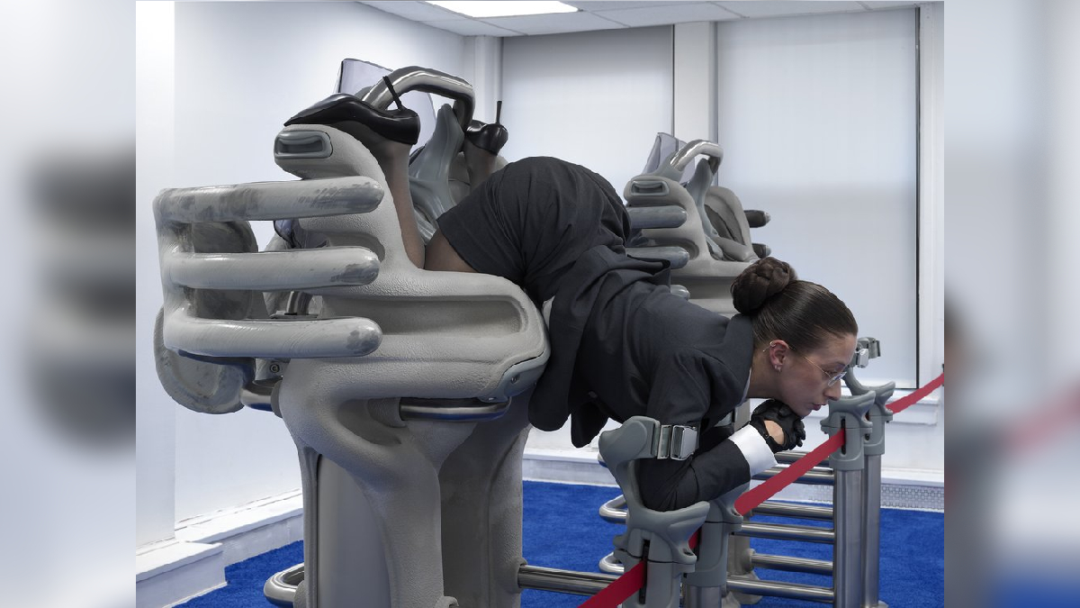 Continental Breakfast Chair