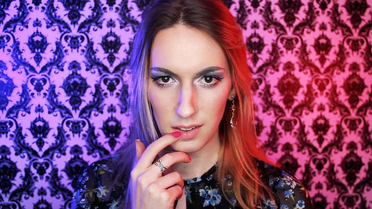 ContraPoints Meme Template
