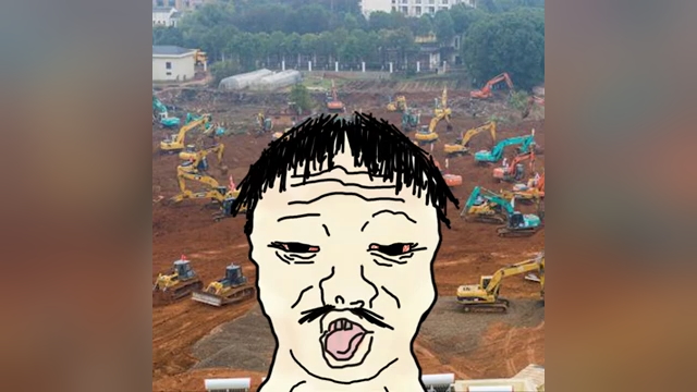 Coofer Meme Template