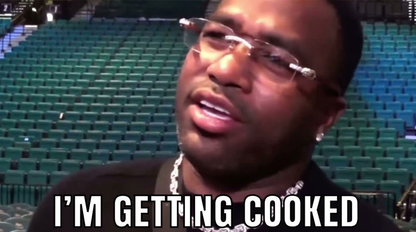 Cooked / Getting Cooked