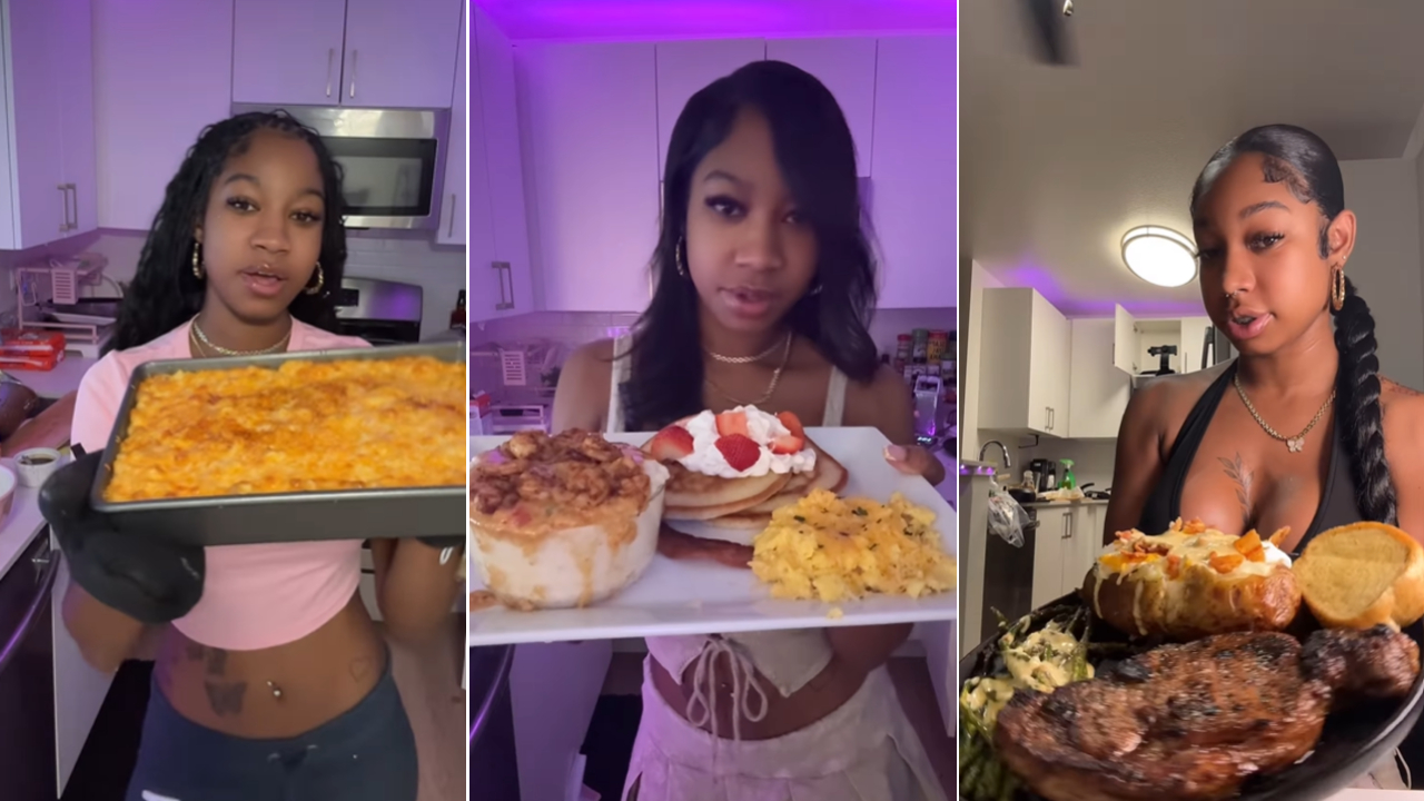 Cooking With Kya / Cookinwitkya