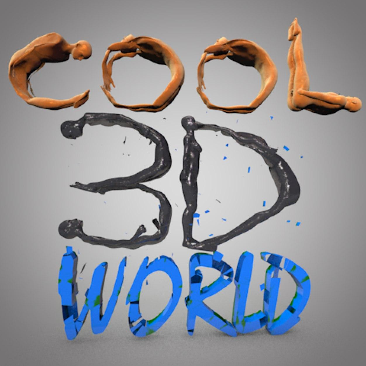 Cool 3D World