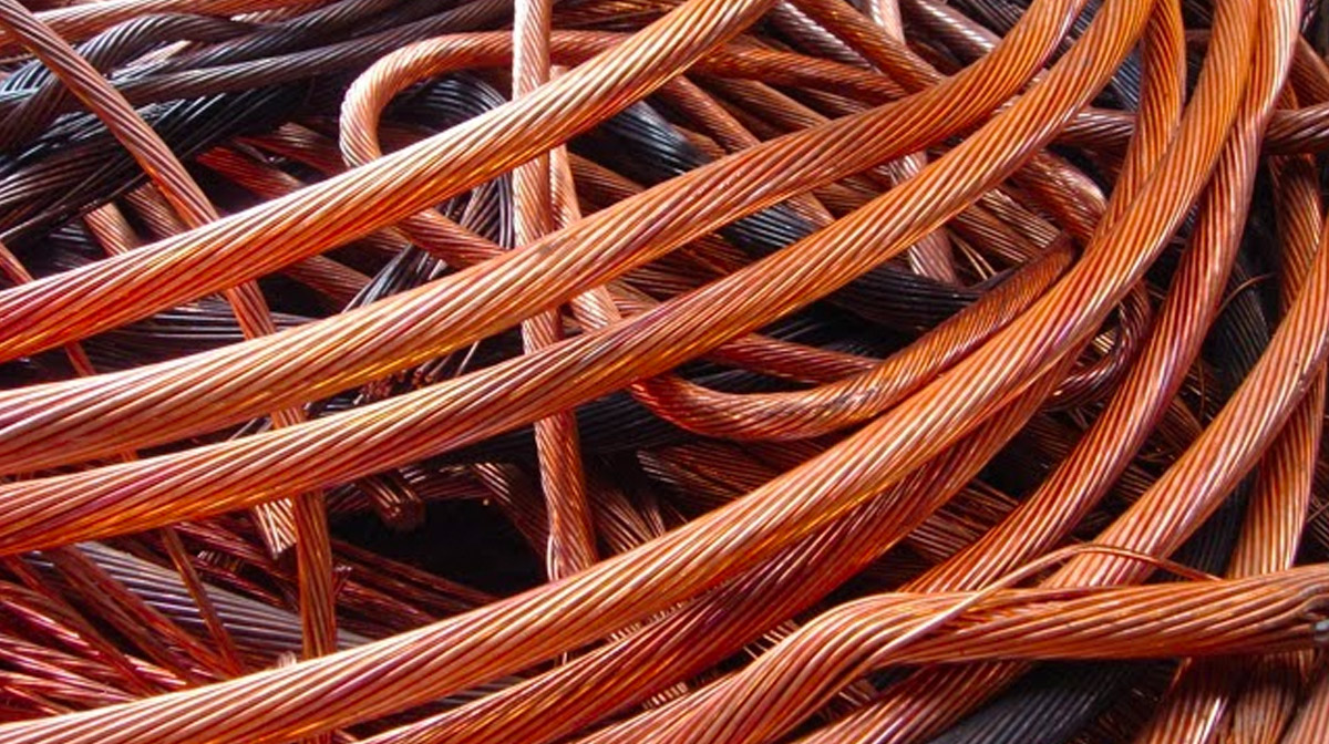 Copper Wiring