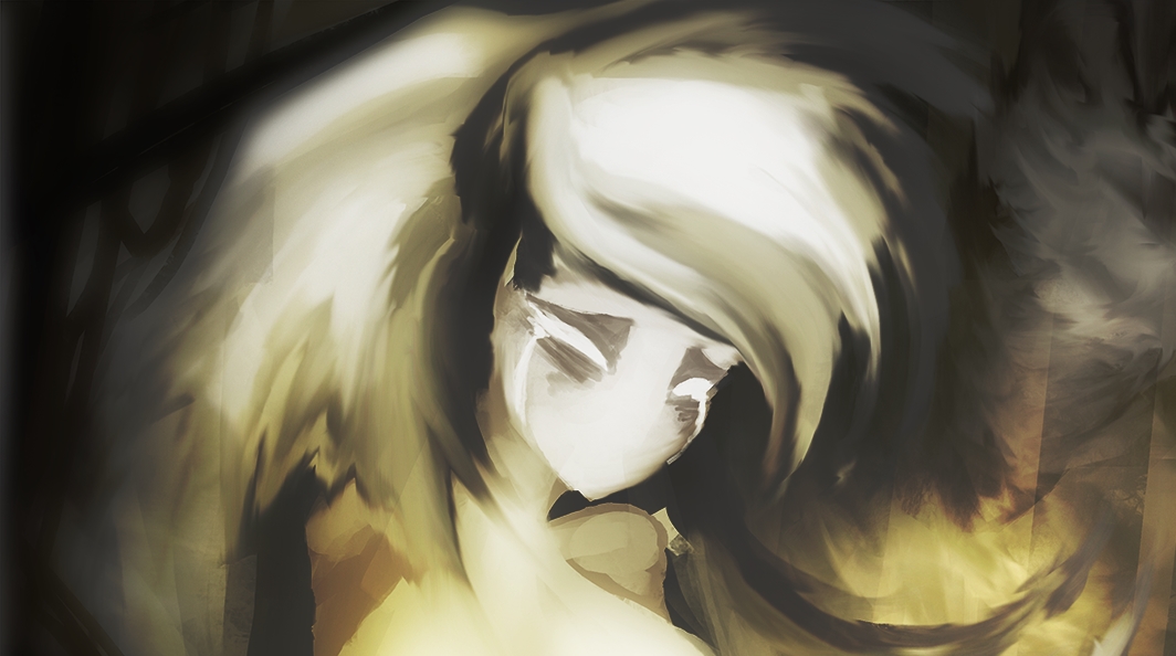 Core-chan Meme Template