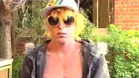 Corey Worthington's Party Meme Template