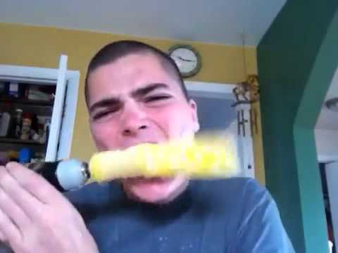 Corn Drill Challenge