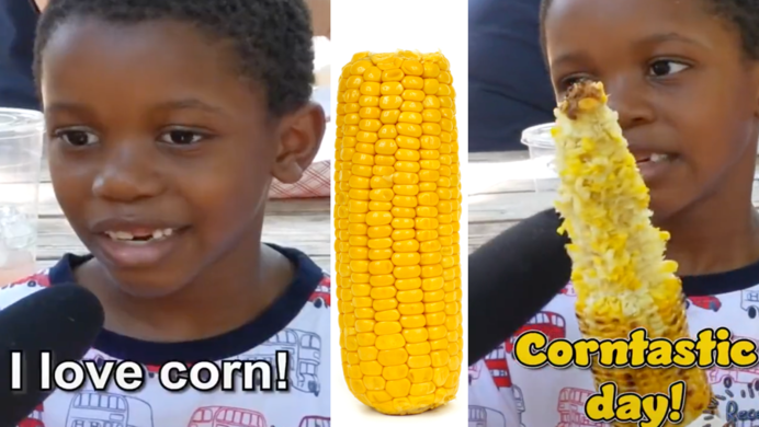 Corn Kid / Corn Song (TikTok)