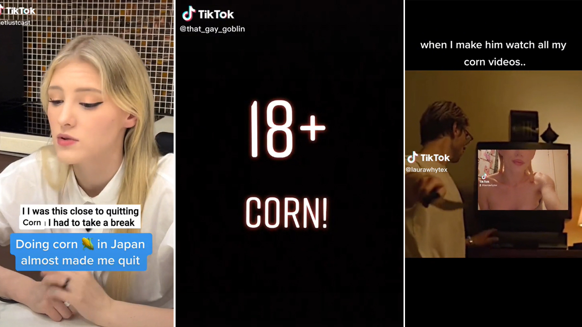 Corn Meaning On TikTok