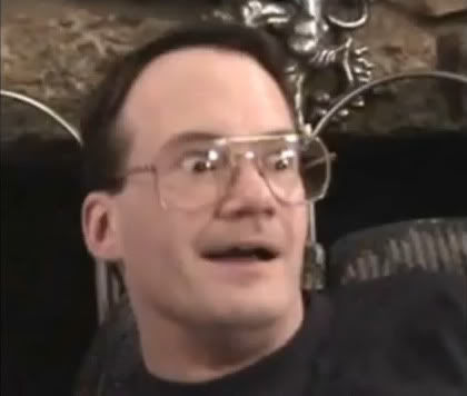Cornette Face Meme Template