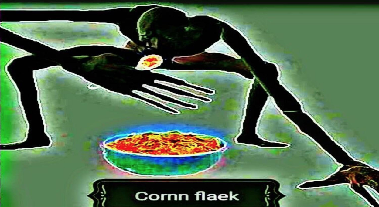 Cornn Flaek