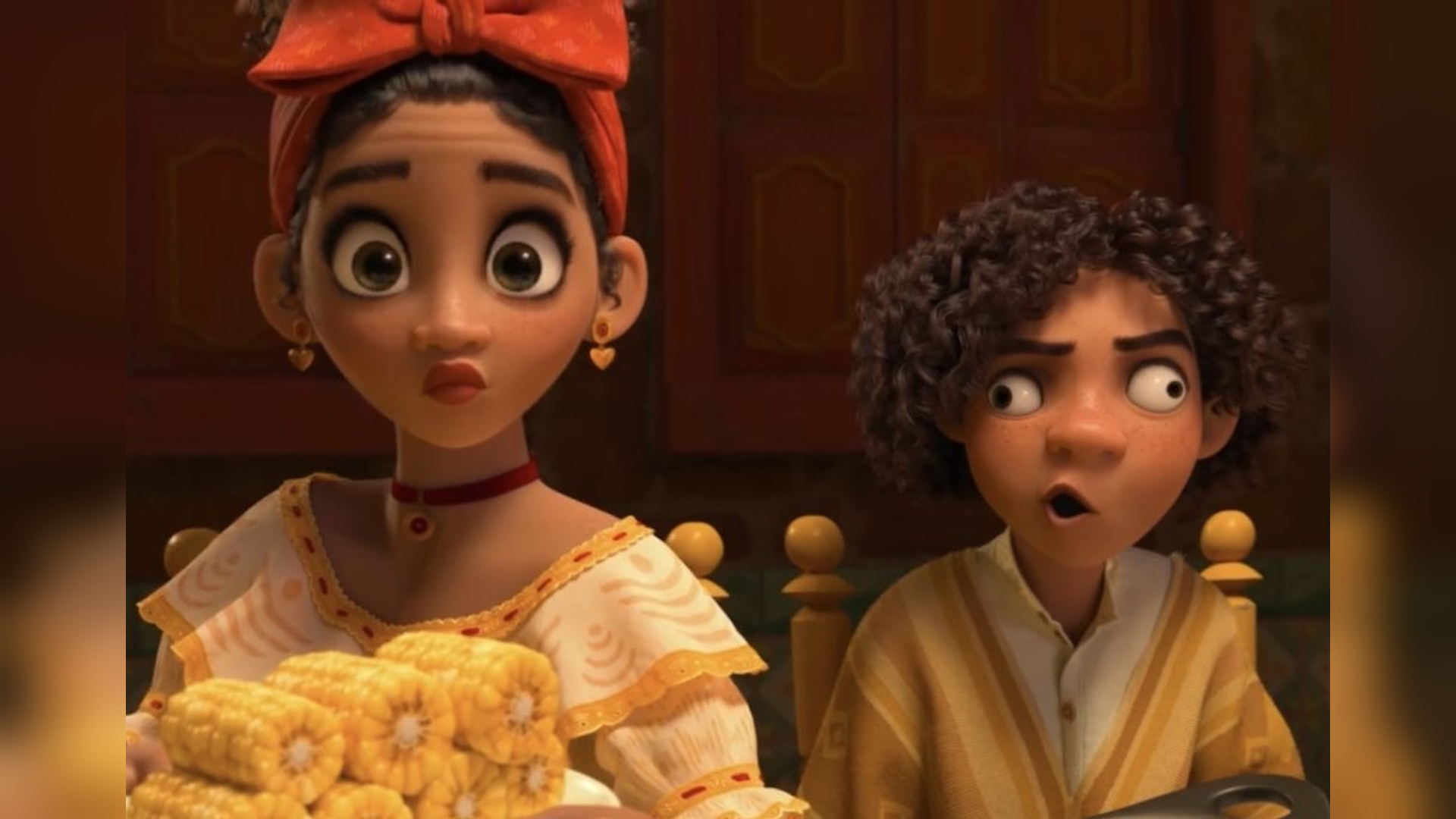 Cornplate / Corn Plate