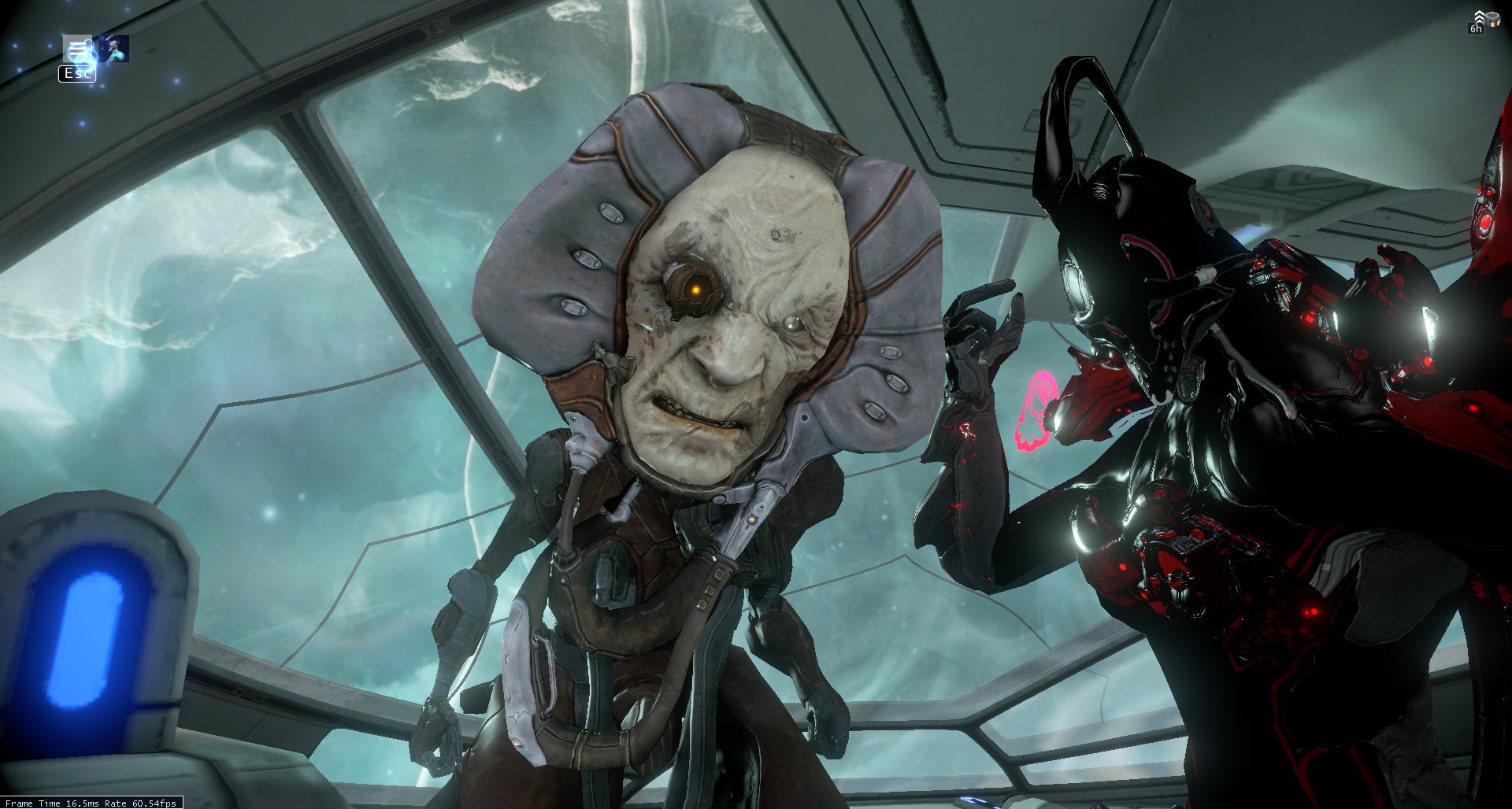 Corrupted Vor's Monologue