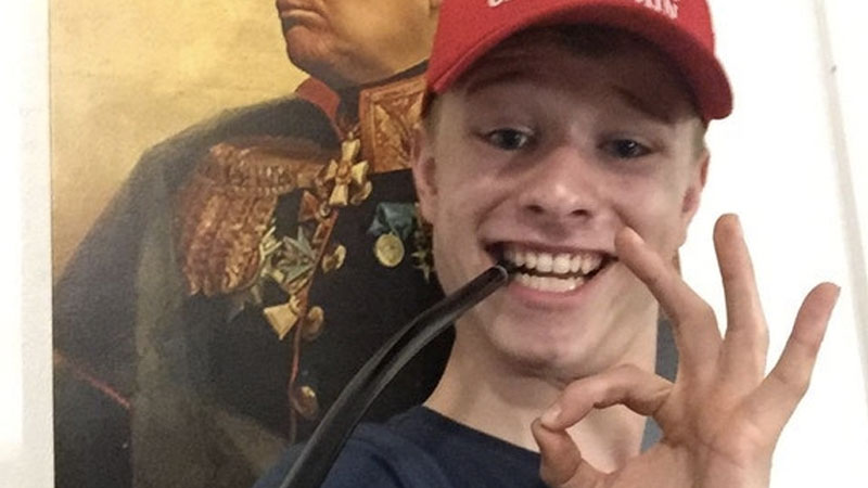 Cory Carnley Undocumented Immigrant Classmate Controversy