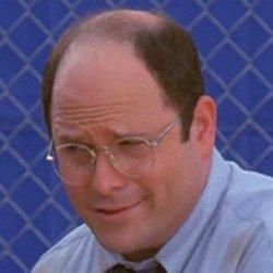 Costanza.jpg / George Costanza Reaction Face Meme Template