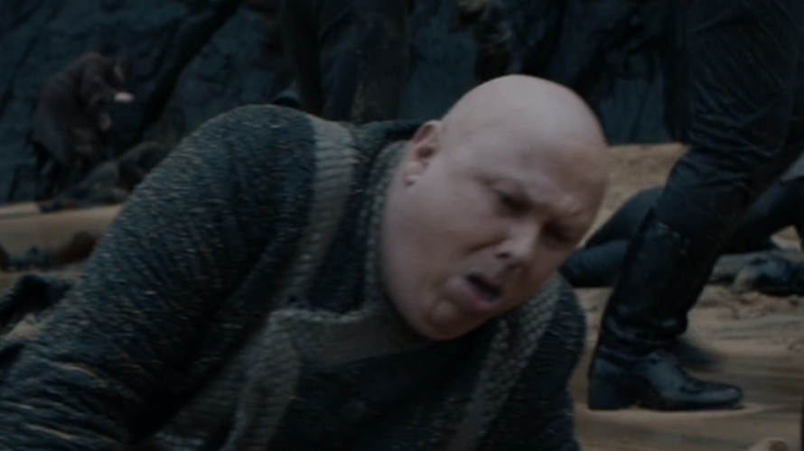 Coughing Varys Meme Template