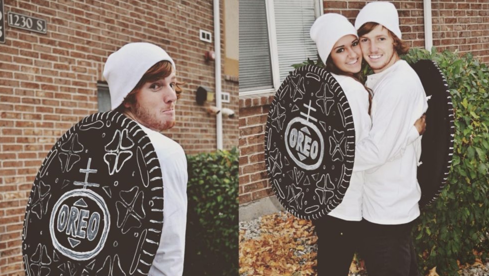 Couples Costume Idea Parodies