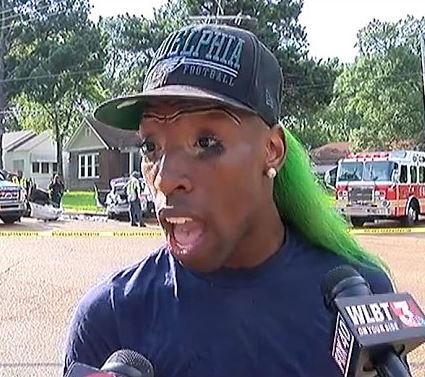 Courtney Barnes' #PieceOfBurger Interview