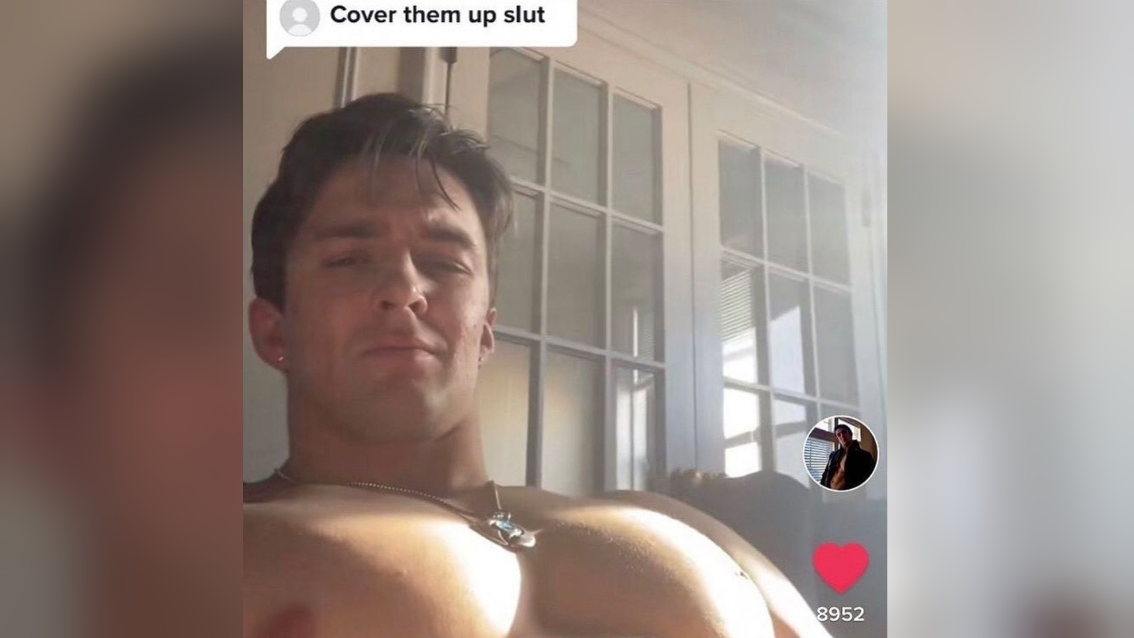 Cover Them Up, Slut Meme Template