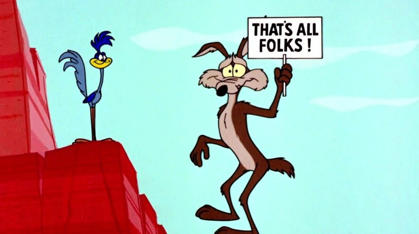 'Coyote vs. Acme' Cancelation Controversy Meme Template