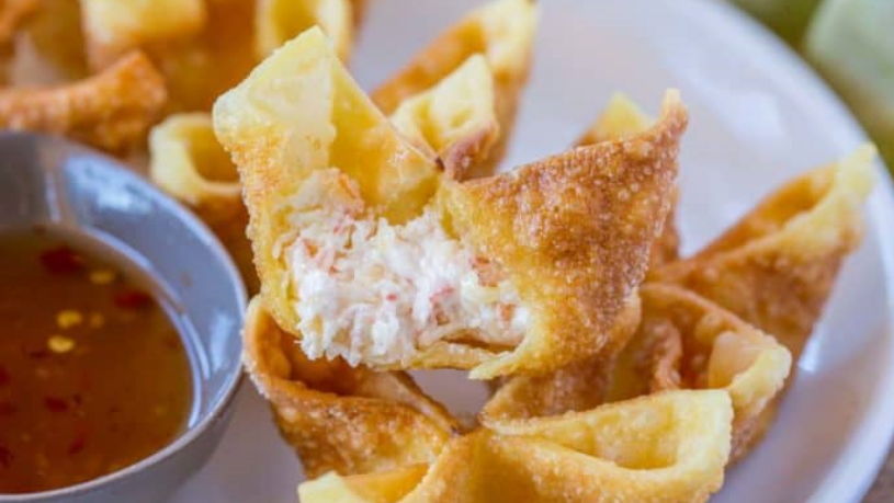 Crab Rangoon Meme Template