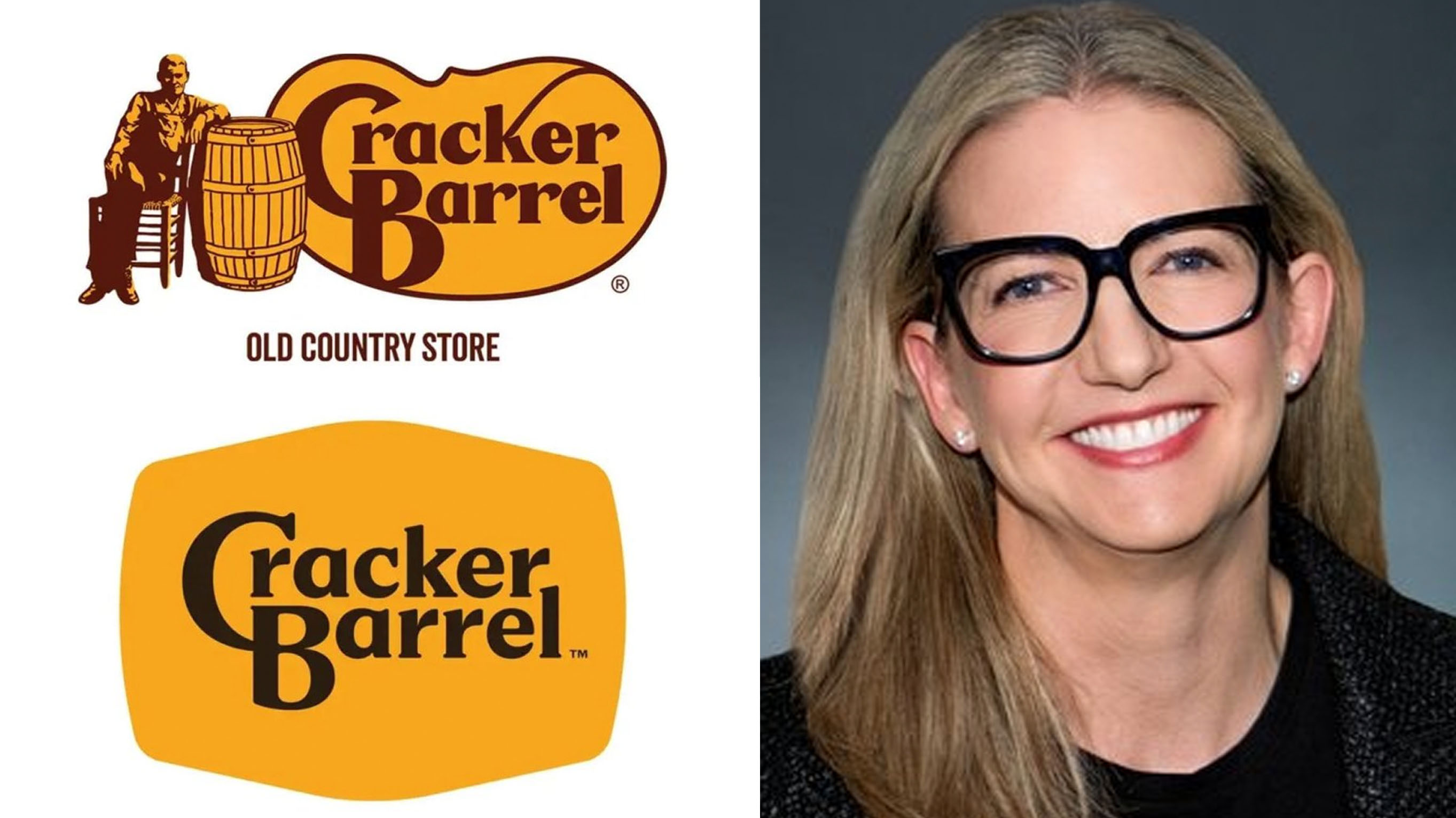 Cracker Barrel New Logo Change